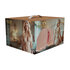 Bodyforms - Rina Brooks - Dubbele Ingang Vibrerende Masturbator - 2,4 kg / 5,4 lbs - Vlees_