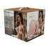 Bodyforms - Vivica Lenore - Dual Entry Vibrerende Masturbator - 3,5 kg / 7,7 lbs - Vlees_