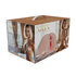 Bodyforms - Mia Hart - Dual Entry Vibrerende Masturbator - 2,5 kg / 5,7 lbs - Vlees_