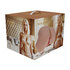 Bodyforms - Bree Knox - Dubbele Ingang Vibrerende Masturbator - 4,2 kg / 9,3 lbs - Vlees_