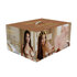 Bodyforms - Aveline Luxe - Dual Entry Vibrerende Masturbator - 14 kg / 30,9 lbs - Vlees_