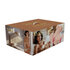 Bodyforms - Ava Monroe - Dubbele Ingang Vibrerende Masturbator met Mouwen - 20 kg / 44,1 lbs - Vlees_