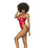 Teddy - XL - Nat Rood_