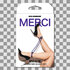 Beperk - 6mm Hennep Pols- of Enkelboeien - Paars_